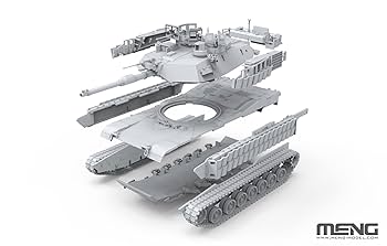 Amazon | モンモデル 1/72 アメリカ軍 主力戦車 M1A2 SEP